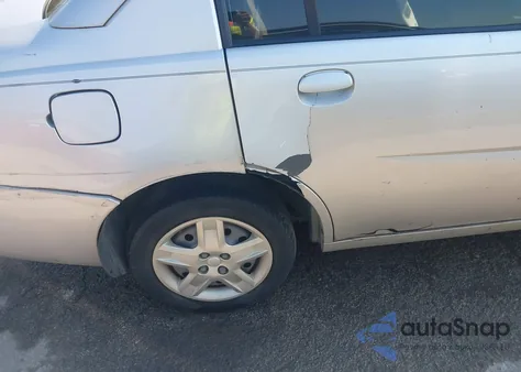 2007 Saturn Ion 2 z USA, uszkodzony, nr VIN 1G8AJ55F77Z120678